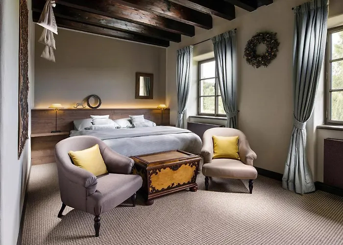 Guest house Statek Blatiny Snezne (Pardubice)