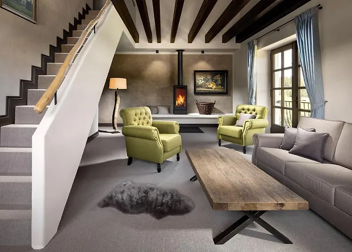 Guest house Statek Blatiny Snezne (Pardubice)