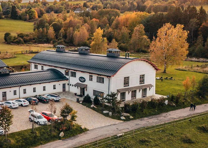 Statek Blatiny Vendégház 4*