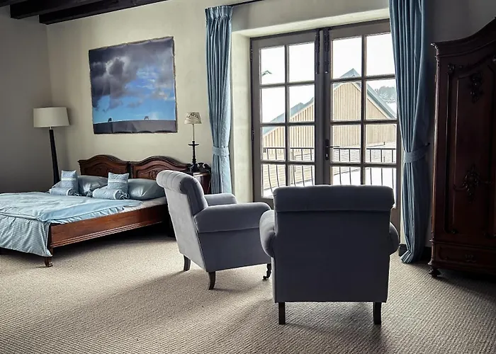 Statek Blatiny 4* Sněžné