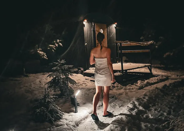 Statek Blatiny 4* Snezne (Pardubice)