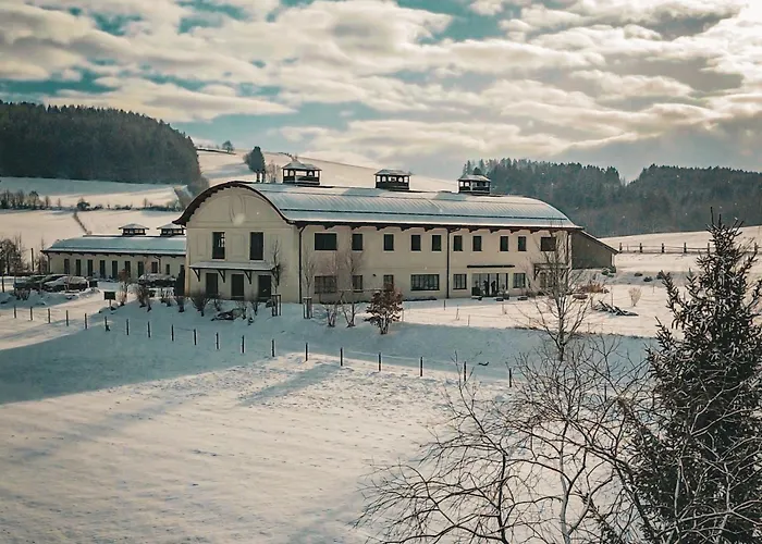 Guest house Statek Blatiny Snezne (Pardubice)